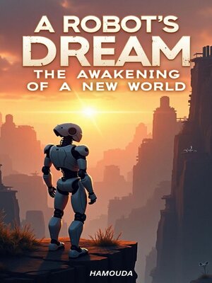 cover image of A Robot's Dream the Awakening of a New World